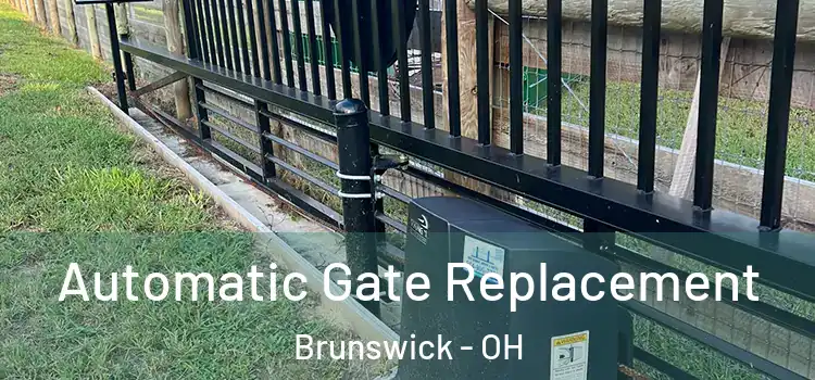 Automatic Gate Replacement Brunswick - OH