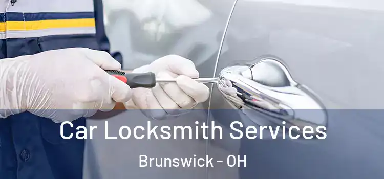 Car Locksmith Services Brunswick - OH