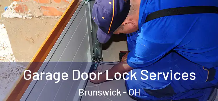 Garage Door Lock Services Brunswick - OH