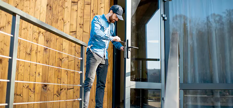 Emergency Patio Door Repair Brunswick