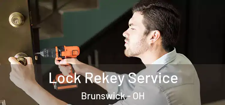 Lock Rekey Service Brunswick - OH