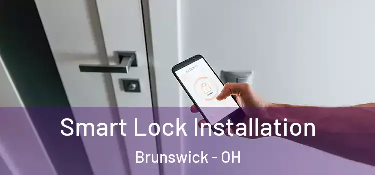 Smart Lock Installation Brunswick - OH
